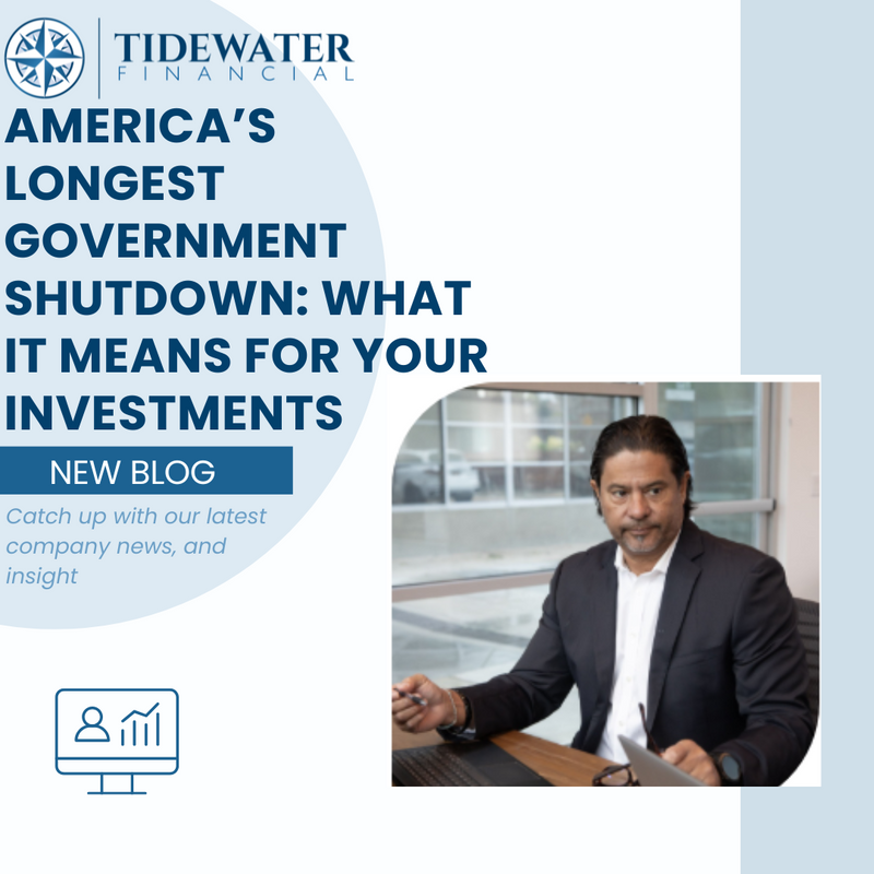 America’s Longest Government Shutdown: What It Means for Your Investments
