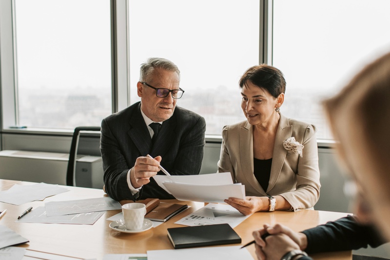 The Role of a Business Advisor in Scaling Your Company