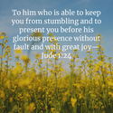 Jude 1:24