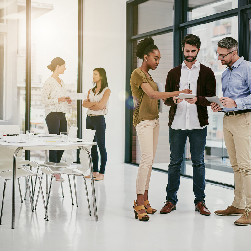 Creating a Great Company Culture