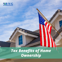 Tax Benefits of Home Ownership