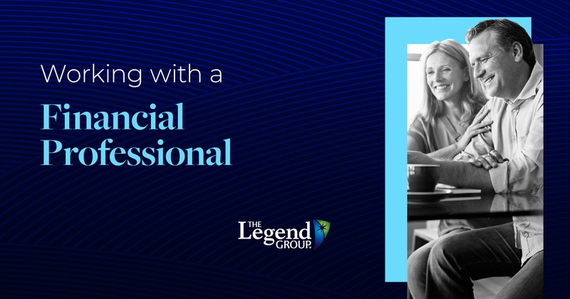 Working with a Financial Advisor
