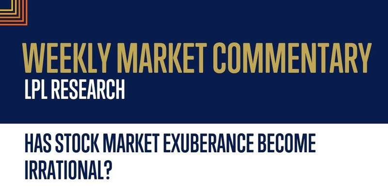 Has Stock Market Exuberance Become Irrational?