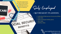 Plan Ahead | Self-Employed = Retirement Planning