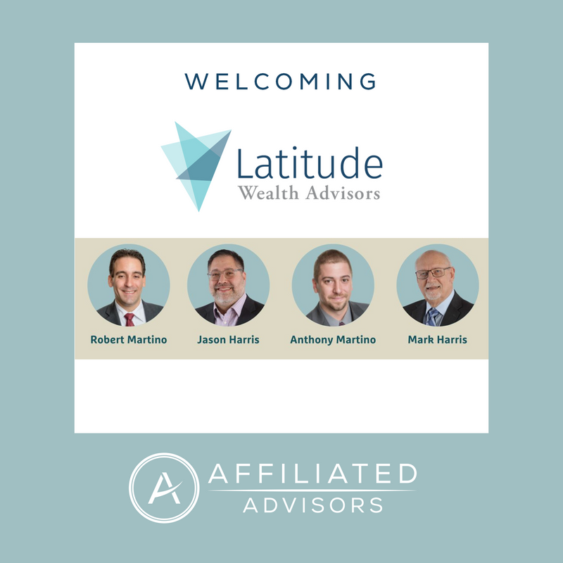 Latitude Wealth Advisors Joins for Growth Platform and Client Services