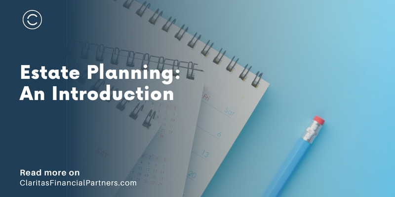 Estate Planning: An Introduction