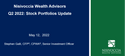 2nd Quarter 2022 Individual Equity Portfolios Update - Webinar Recording