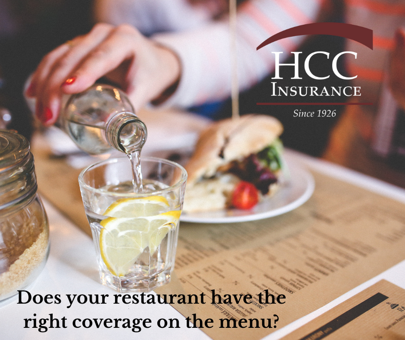 Restaurant Insurance: Protecting Your Business Where the Risks Are Always on the Menu