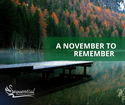 A November to Remember