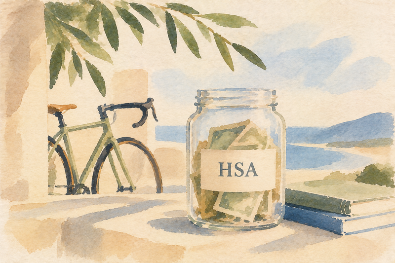 HSAs: Your Tax Savings, Your Children's Tax Bill