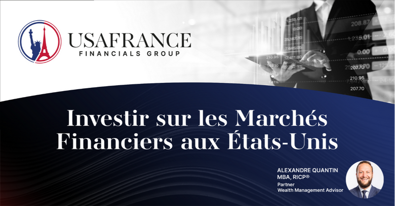 Investir sur les Marchės Financiers aux Eėtats-Unis