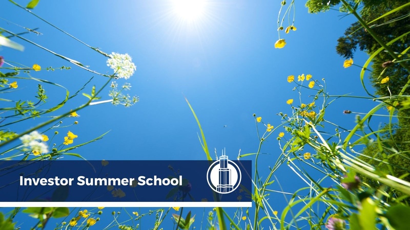 Investor Summer School