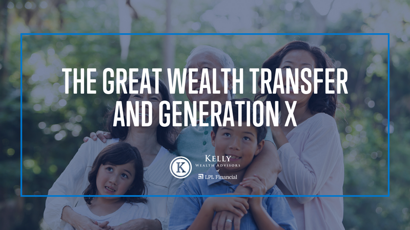 The Great Wealth Transfer and Generation X