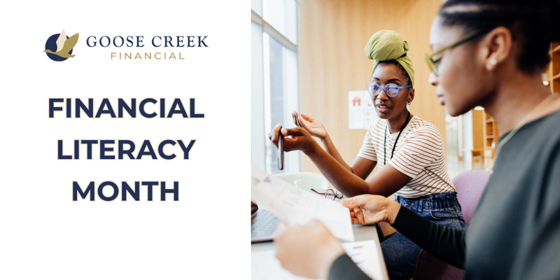 It’s Not Too Late to Become Financially Literate