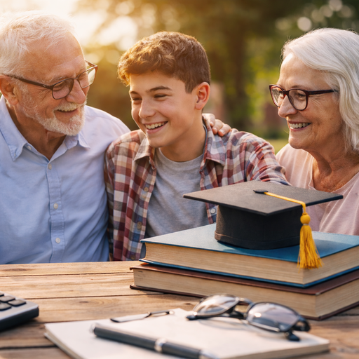 Rob's Blog: Grandparents and College: How to Help Without Accidentally Increasing the Cost