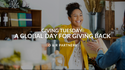 #GivingTuesday: A Global Day for Giving Back