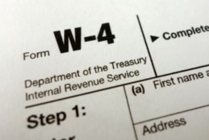 When to Adjust Your W-4
