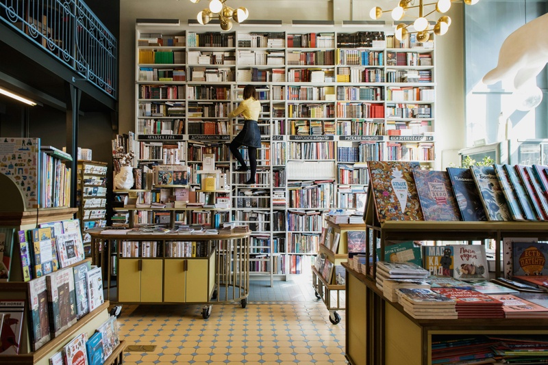 Wayne’s Top 10 Reading List