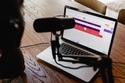 We're PODCASTING now!