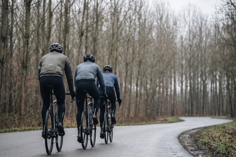 You Still Have to Pedal: What Endurance Cycling Can Teach Us About Financial Planning