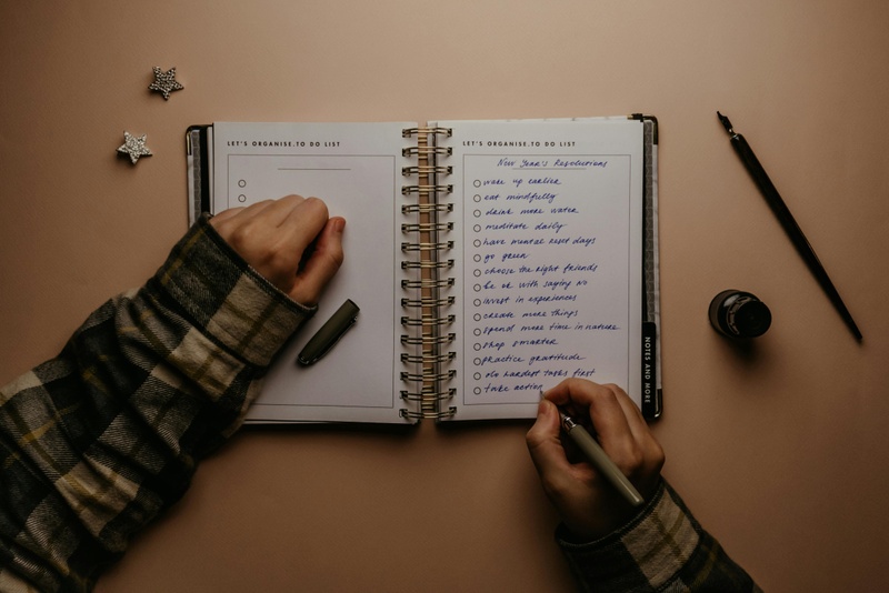 Resolutions to Help Build Financial Independence