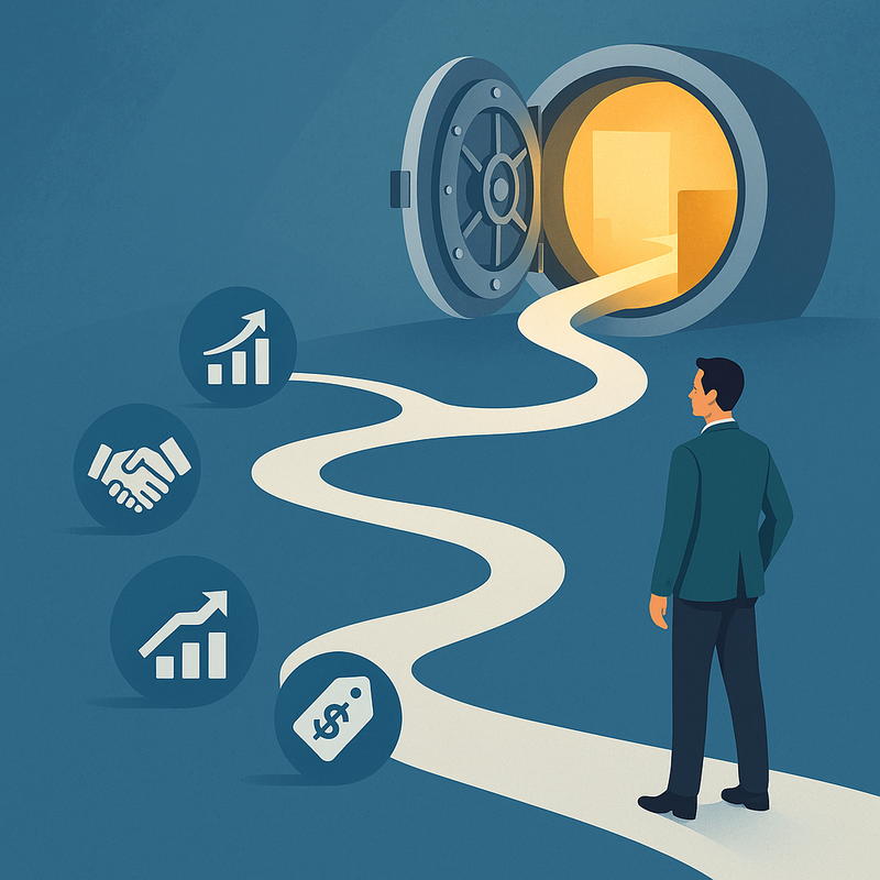 Unlocking Liquidity: What Happens When a Private Equity Investment Ends?