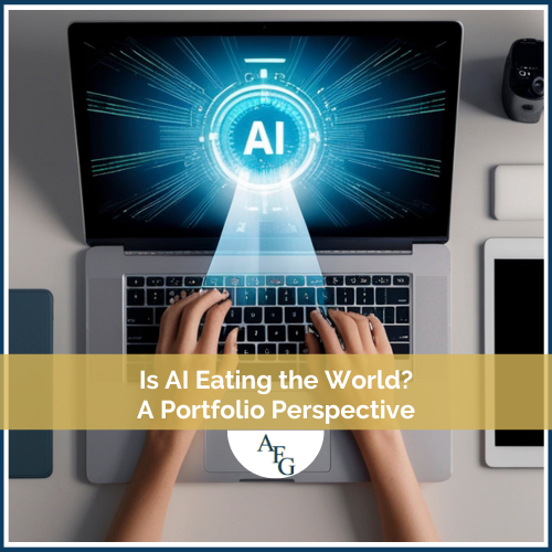 Is AI Eating the World? A Portfolio Perspective