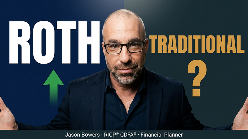 Roth vs. Traditional: The Argument Everyone Gets Wrong