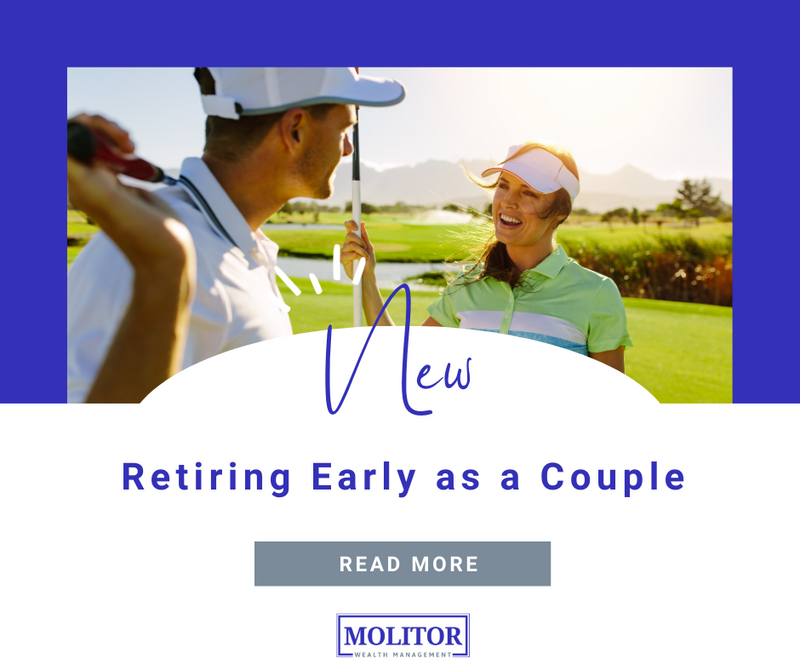 Retiring Early As a Couple: A Financial Love Story