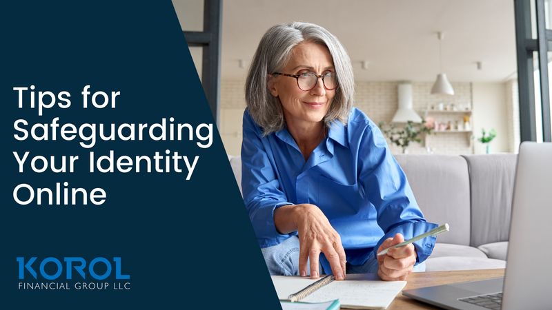 Tips for Safeguarding Your Identity Online