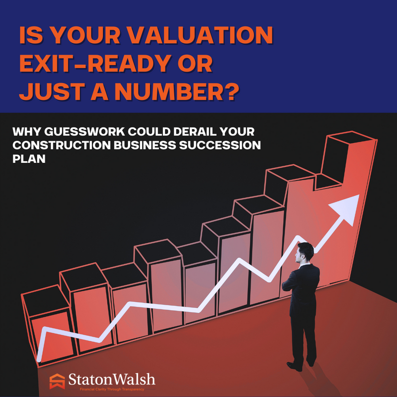 Is Your Valuation Exit-Ready or Just a Number?