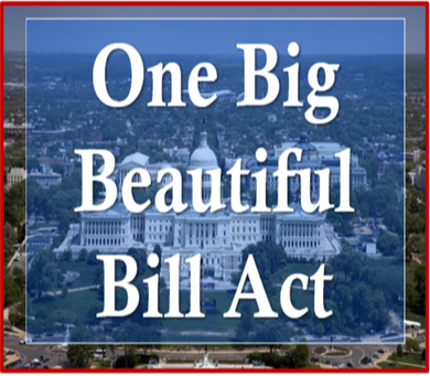 Decoding the One Big Beautiful Bill Act
