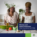 Women and Asset Protection - How Insurance Can Help