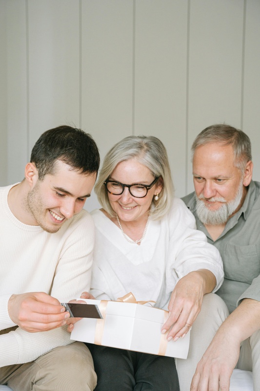 Having Financial Conversations with Adult Children