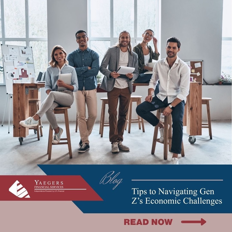 Tips to Navigating Gen Z’s Economic Challenges