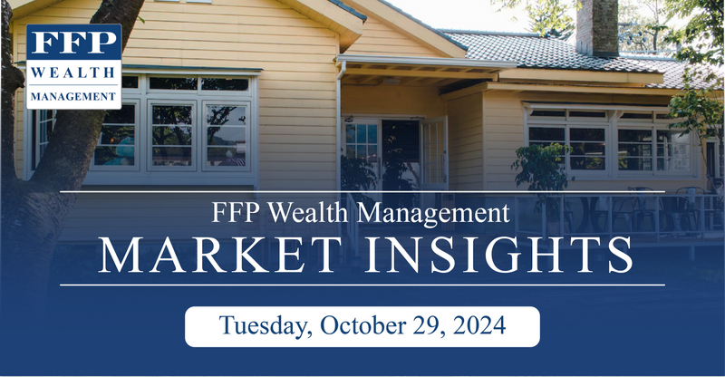 Weekly Market Insights: Stocks Mixed Ahead of Election