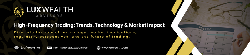 High-Frequency Trading: Navigating the Future of Financial Markets