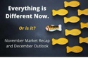 Everything is Different Now. Or is it?