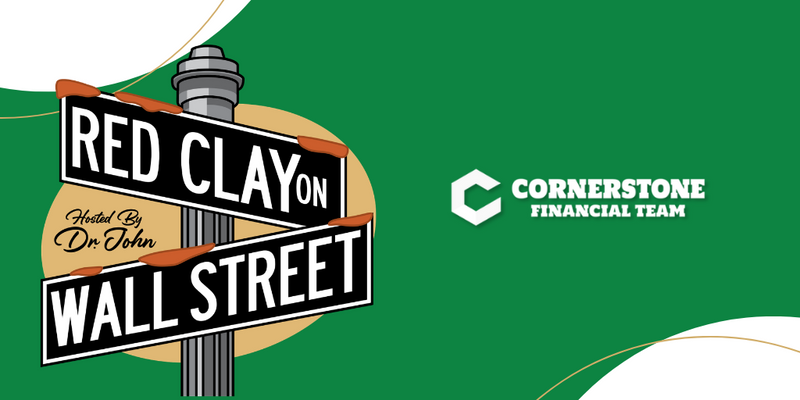 RCWS Episode 1: Welcome back to Red Clay On Wall Street