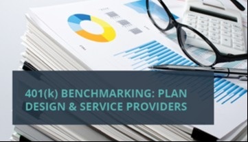 401(k) Benchmarking: Plan Design & Service Providers
