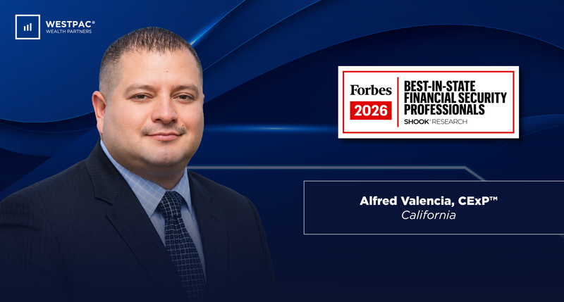 Forbes Names Alfred Valencia a Top Financial Security Professional in Southern California for 2026