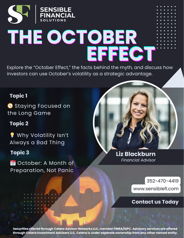 The October Effect: Market Myths vs. Reality