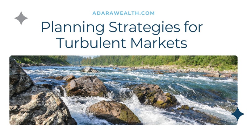 Five Planning Strategies for Turbulent Markets