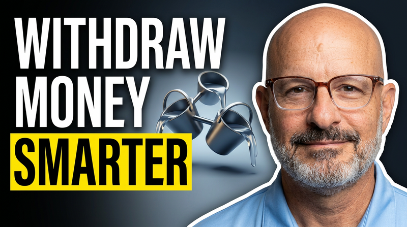 How to Withdraw Money from the 3 Retirement Buckets (Without Damaging Your Plan)