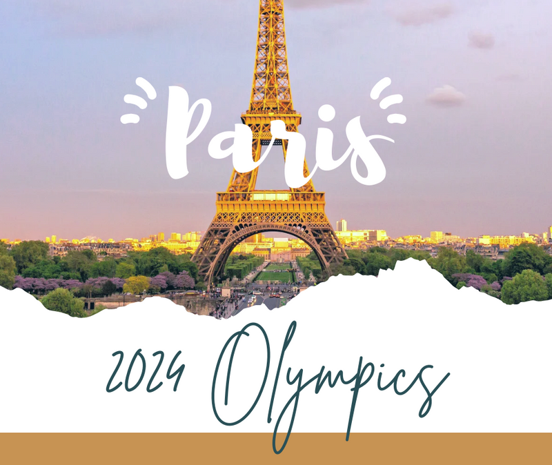How to Be an Olympian