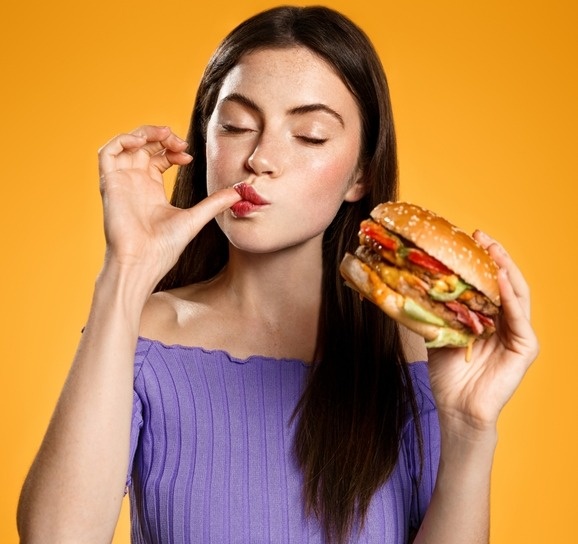 Big Mac Status Symbol