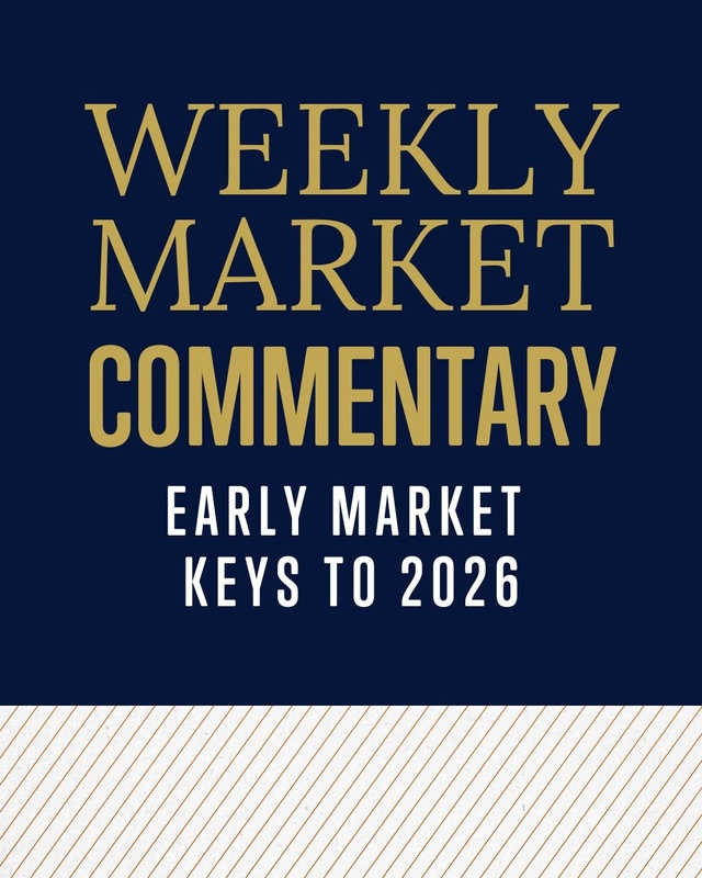 Early Market Keys to 2026