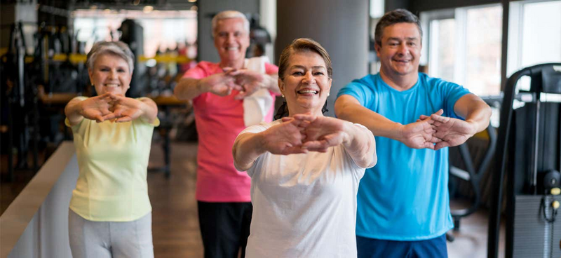 The Benefits of Exercise for Those Over 65: A Guide to Healthy Aging