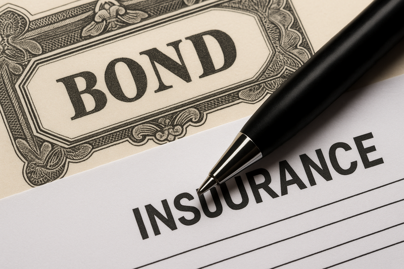 How Bond Insurance Secures Large Loans