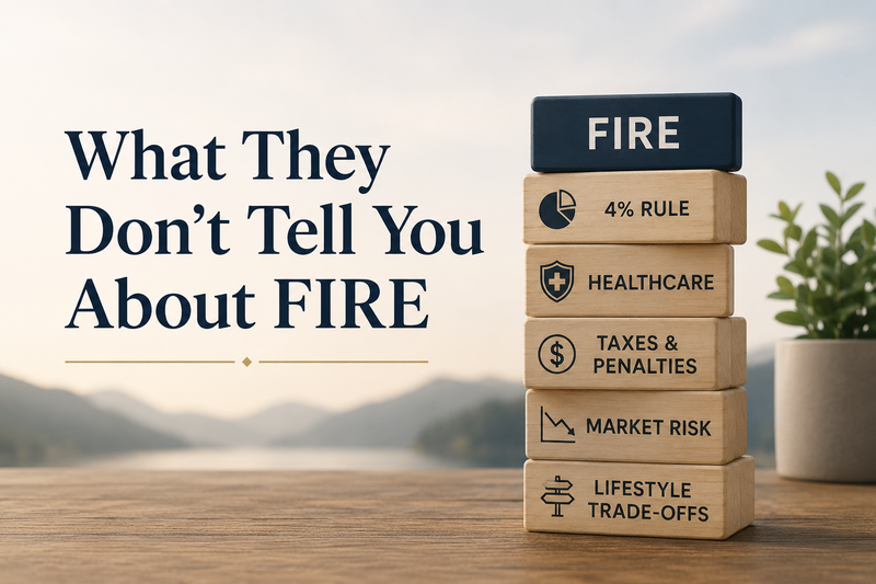 What They Don’t Tell You About FIRE